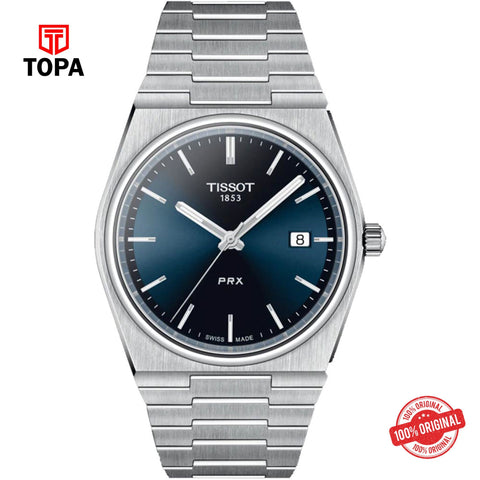 Topa Tissot-T137.410.11.041.00-PRX-Mens-Watch - Product Image 1