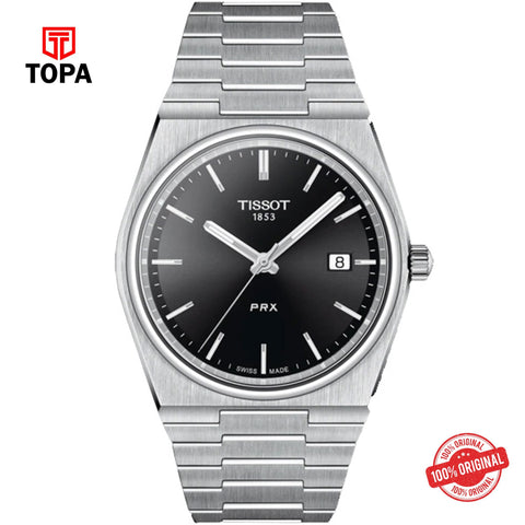 Topa Tissot-T137.410.11.051.00-PRX-Mens-Watch - Product Image 1