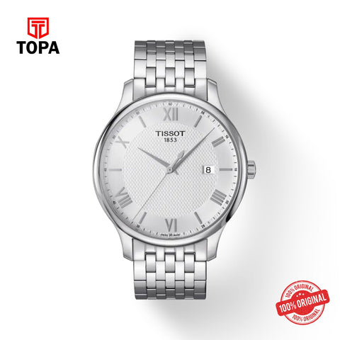 Topa Tissot-Tradition-T063.610.11.038.00-Men-Watch - Product Image 1