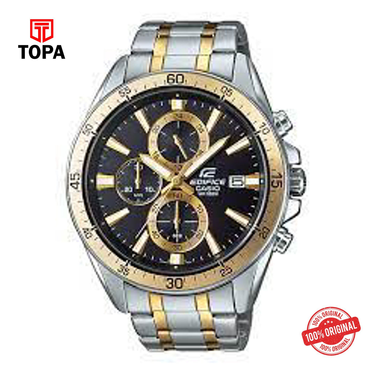 Edifice EFR-546SG-1AVUDF men's watch