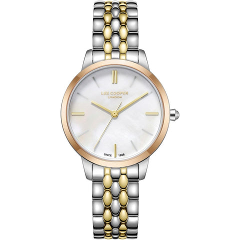 Lee Cooper LC07941.220 Quartz Analog Women's Watch