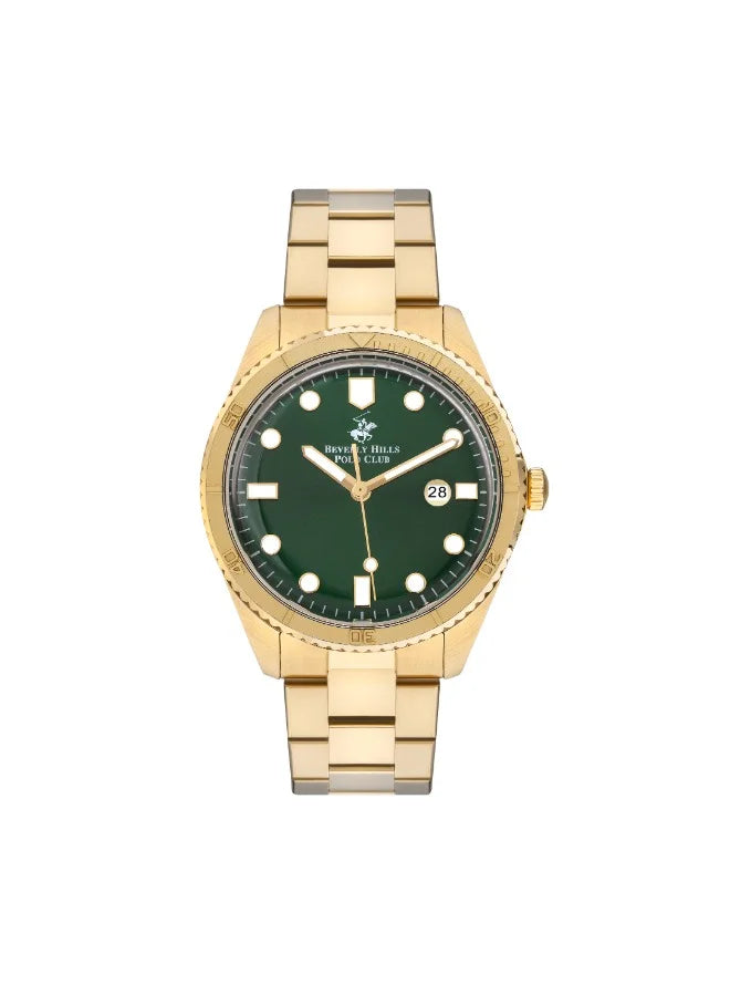 Beverly Hills Polo Club BP3407X.170 Quartz Analog Men's Watch