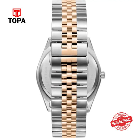 Beverly Hills Polo Club BP3830X.560 Metal Band Men Watch - Topa