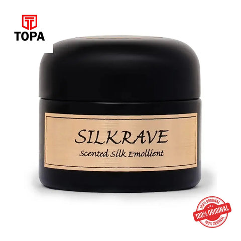 Black Saffron Silkrave Luxe Cream - Topa