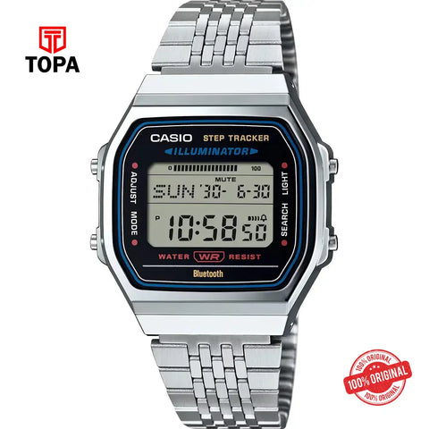 Casio ABL-100WE-1A Metal Band Men Watch - Topa