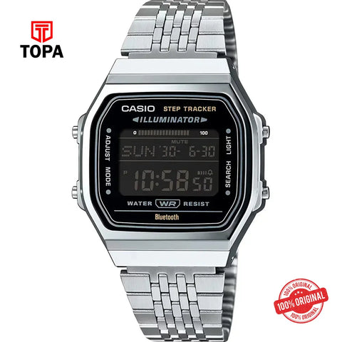 Casio ABL-100WE-1B Metal Band Men Watch - Topa