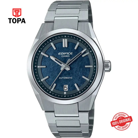 Casio Edifice EFK-100D-2A Metal Band Men Watch - Topa
