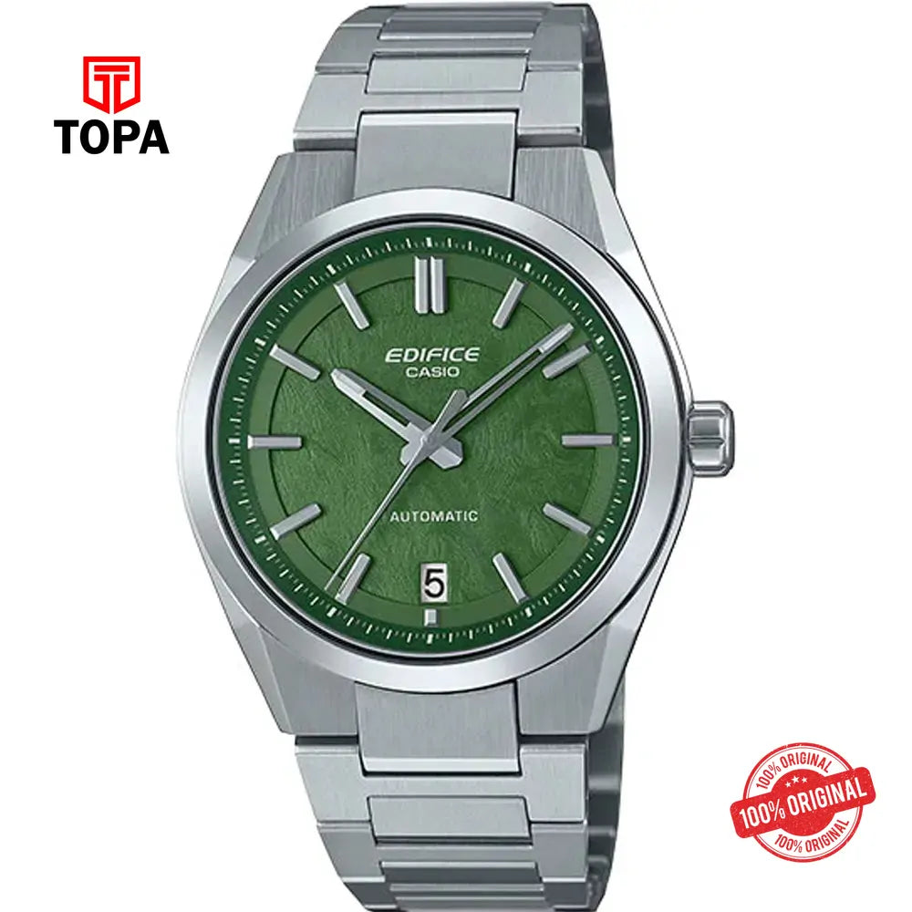 Casio Edifice EFK-100D-3A Metal Band Men Watch - Topa