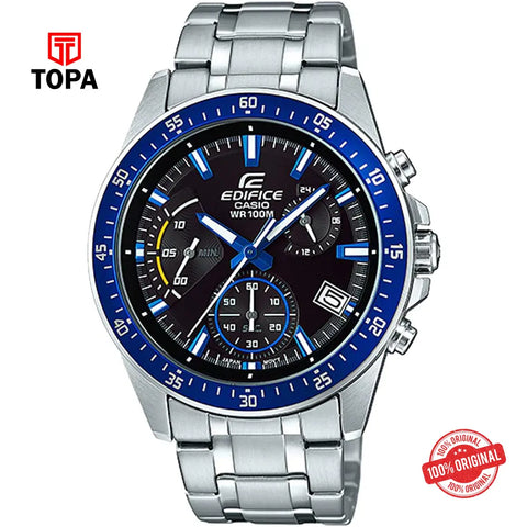 Casio Edifice EFV-540D-1A2Men's Watch - Topa