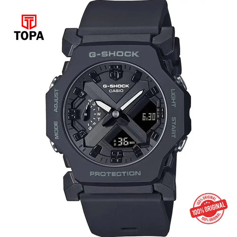 Casio G-Shock GA-2300-1A Resin Band Men Watch - Topa
