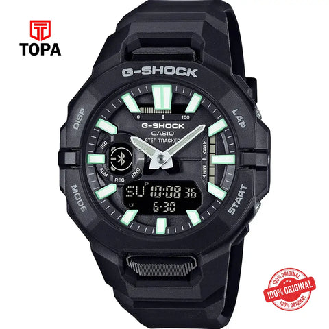 Casio G-Shock GBA-950-1A Rubber Band Men Watch - Topa