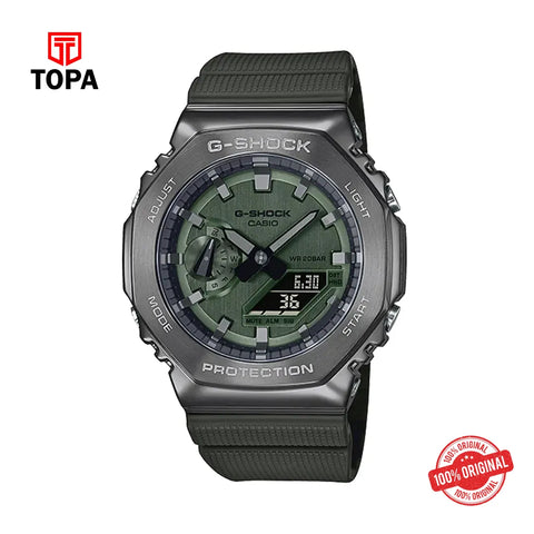 CASIO G-SHOCK GM-2100B-3ADR - Topa