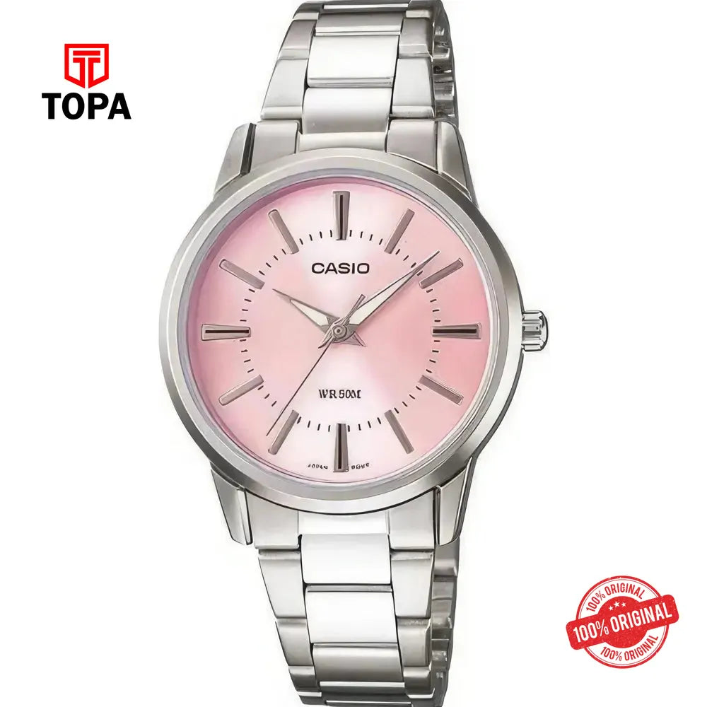 Casio LTP-1303D-4A Wrist Watch for Woman - Topa