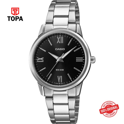 Casio LTP-1303DD-1A Wrist Watch for Woman - Topa