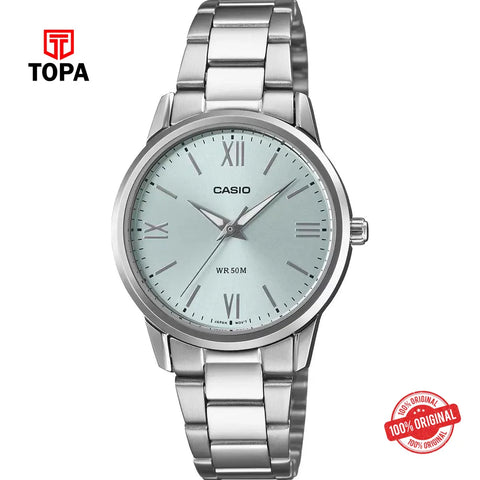 Casio LTP-1303DD-2A Wrist Watch for Woman - Topa