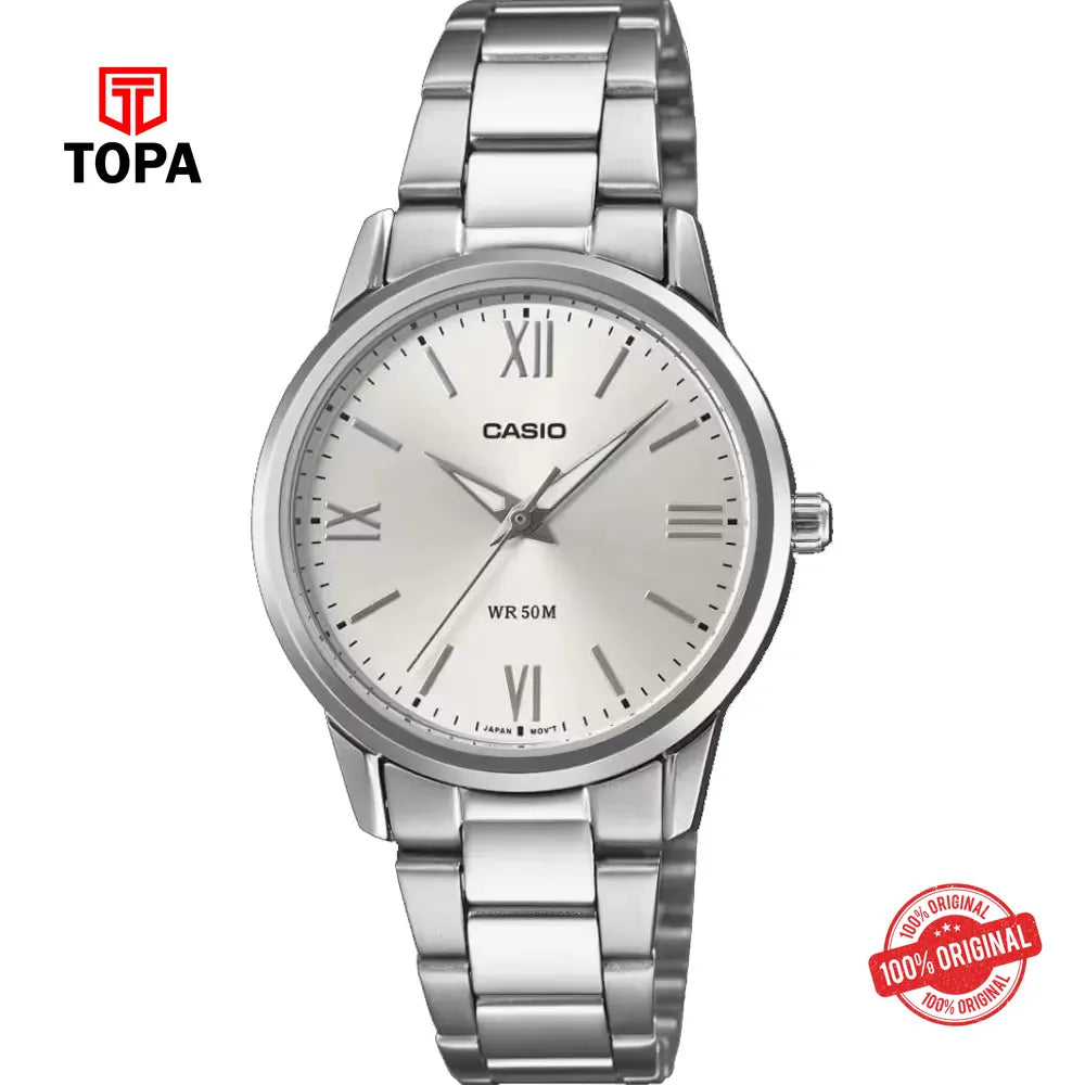Casio LTP-1303DD-7A Wrist Watch for Woman - Topa