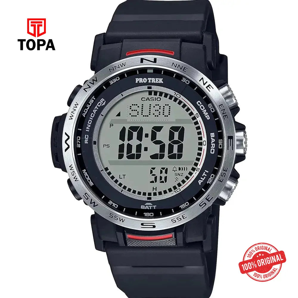 Casio Protrek PRW-35-1A Resin Band Men Watch - Topa