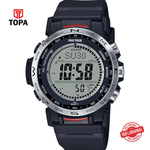 Casio Protrek PRW-35-1A Resin Band Men Watch - Topa