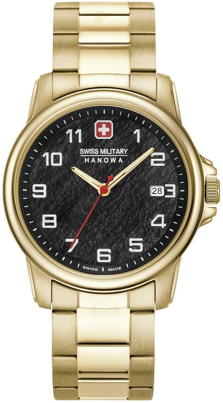 Swiss Military 06-5231.7.02.007 Quartz Analog Unisex Watch