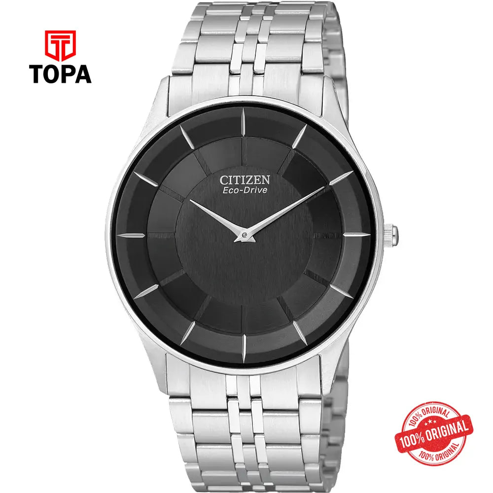 Citizen AR3010-65E Metal Band Men Watch - Topa