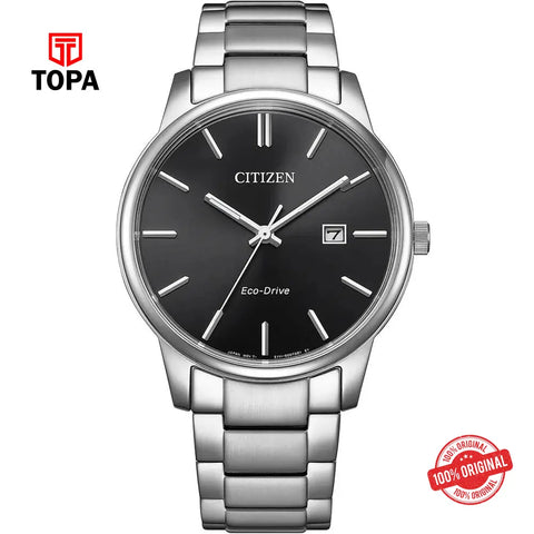 Citizen BM6978-93E Metal Band Men Watch - Topa