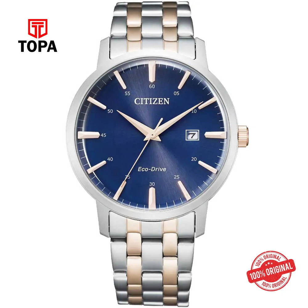 Citizen BM7466-81L Eco-Drive Men's Watch - Topa