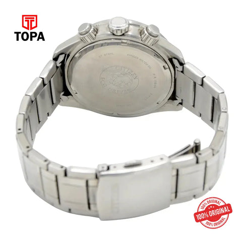 Citizen CA4330-57E Pre-Owned Metal Band Men Watch - Topa