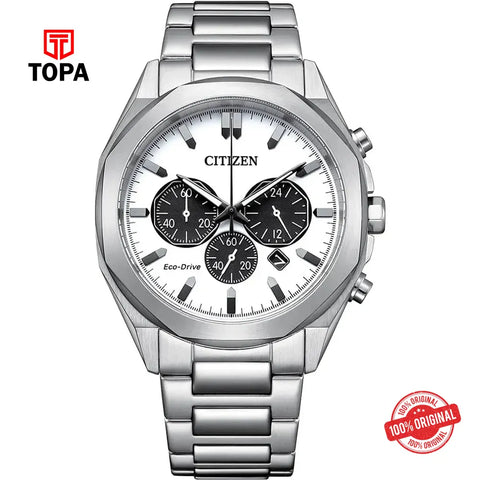 Citizen CA4590-81A Metal Band Men Watch - Topa