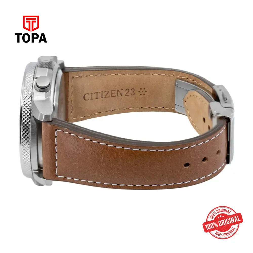 Citizen CB5860-27E Promaster Leather Band Men Watch - Topa