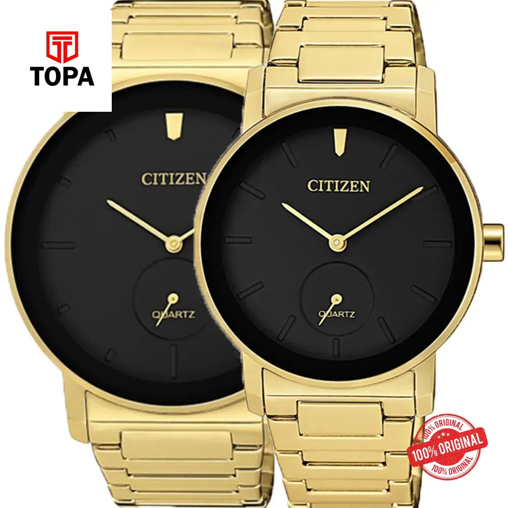 Citizen Couple Watches - Topa