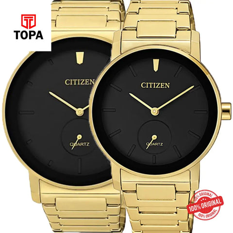 Citizen Couple Watches - Topa
