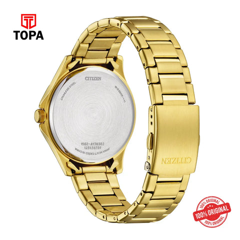 Citizen Men's Stainless Steel Watch BF2028-83P - Topa