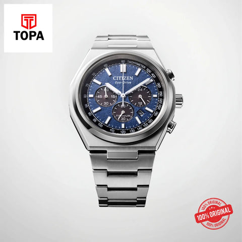 Citizen Men's Super Titanium Watch CA4610-85L - Topa