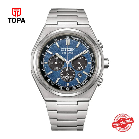 Citizen Men's Super Titanium Watch CA4610-85L - Topa