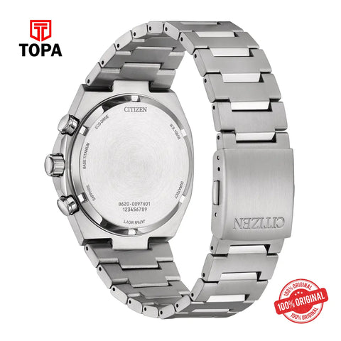 Citizen Men's Super Titanium Watch CA4610-85L - Topa