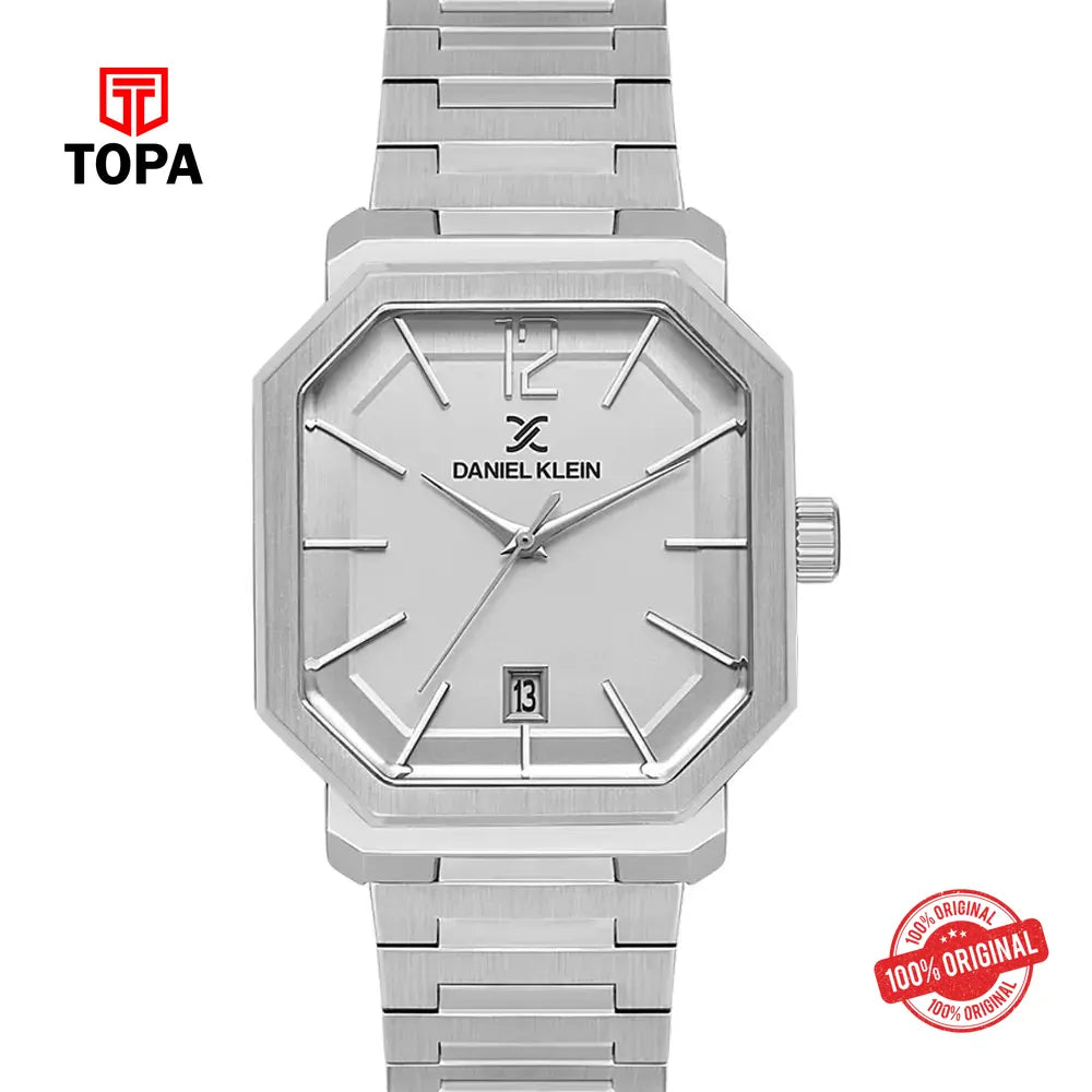 Daniel Klein DK13882-1 Metal Band Men Watch - Topa