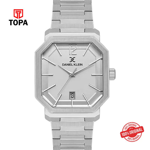 Daniel Klein DK13882-1 Metal Band Men Watch - Topa