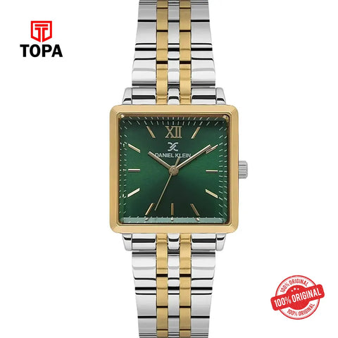 Daniel Klein DK13941-5 Metal Band Women Watch - Topa