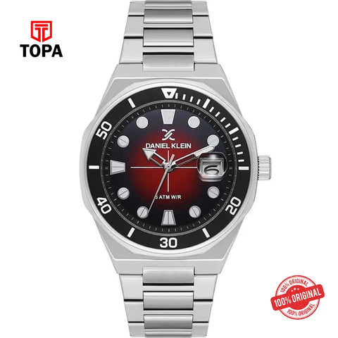 Daniel Klein DK13989-5 Metal Band Men Watch - Topa