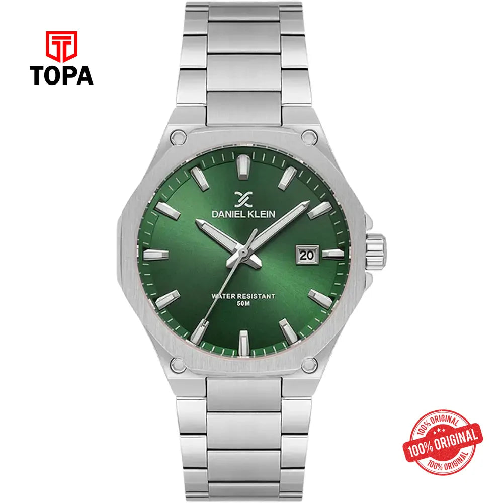Daniel Klein DK13999-4 Metal Band Men Watch - Topa
