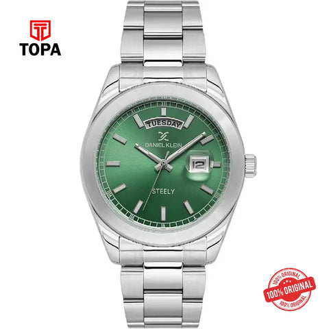 Daniel Klein DK14025-4 Metal Band Men Watch - Topa