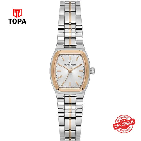 Daniel Klein DK14117-6 Metal Band Women Watch - Topa