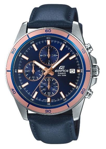 Edifice EFR-526L-2A men's watch