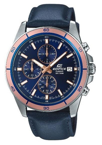 Edifice EFR-526L-2A men's watch