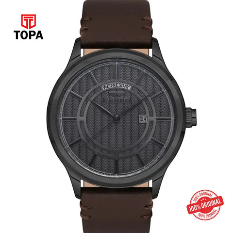 Ferro F11159B-ZI Metal Band Men Watch - Topa