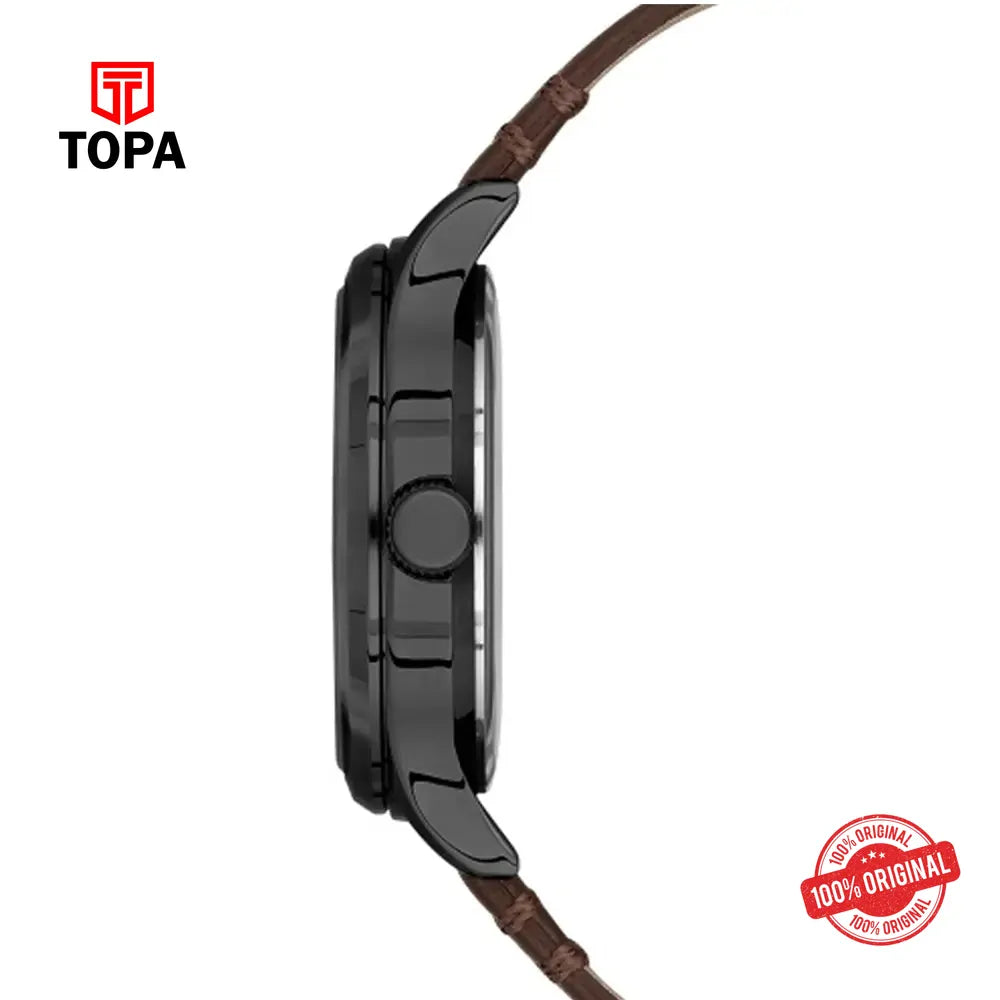 Ferro F11159B-ZI Metal Band Men Watch - Topa