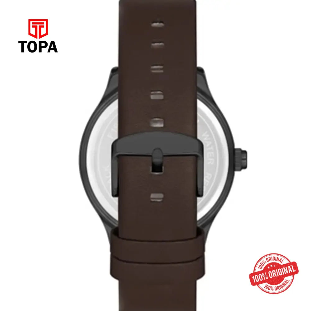 Ferro F11159B-ZI Metal Band Men Watch - Topa