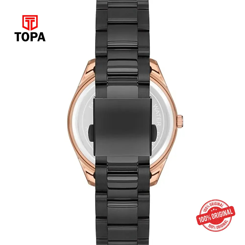 Ferro F11160A-R Metal Band Men Watch - Topa
