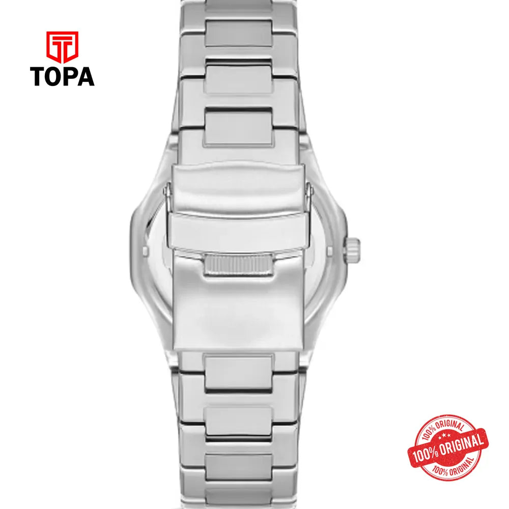 Ferro F40095A-A3 Metal Band Men Watch - Topa