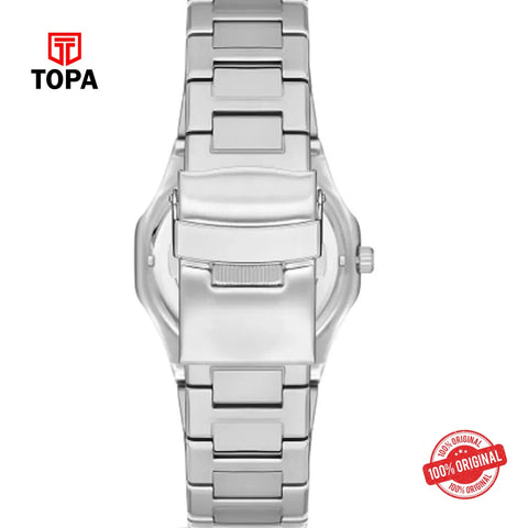 Ferro F40095A-A3 Metal Band Men Watch - Topa
